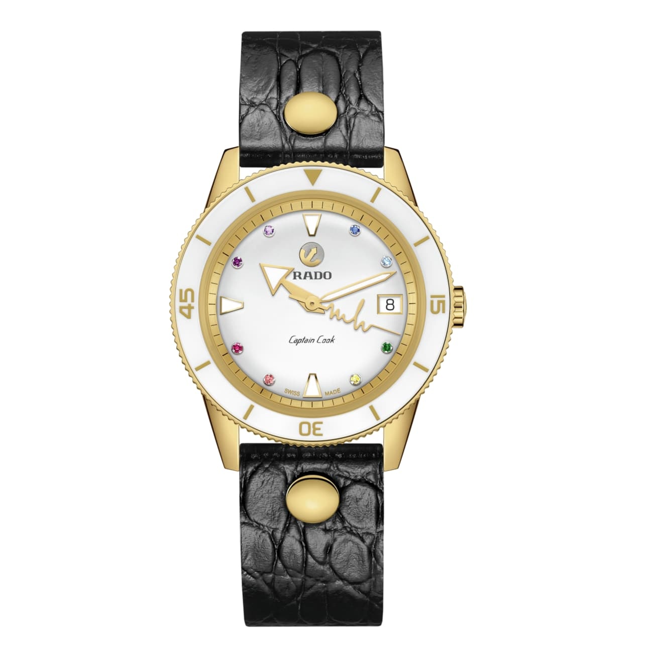 雷达表盘有划痕处理办法推荐（图）